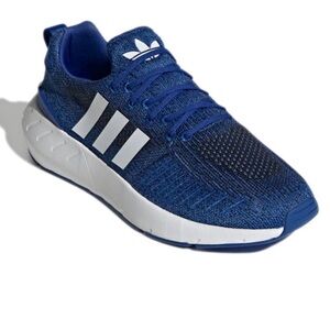 adidas Originals Swift Run 22 Royal Blue Mens Shoes Size 7.5 NWOB NWOT
